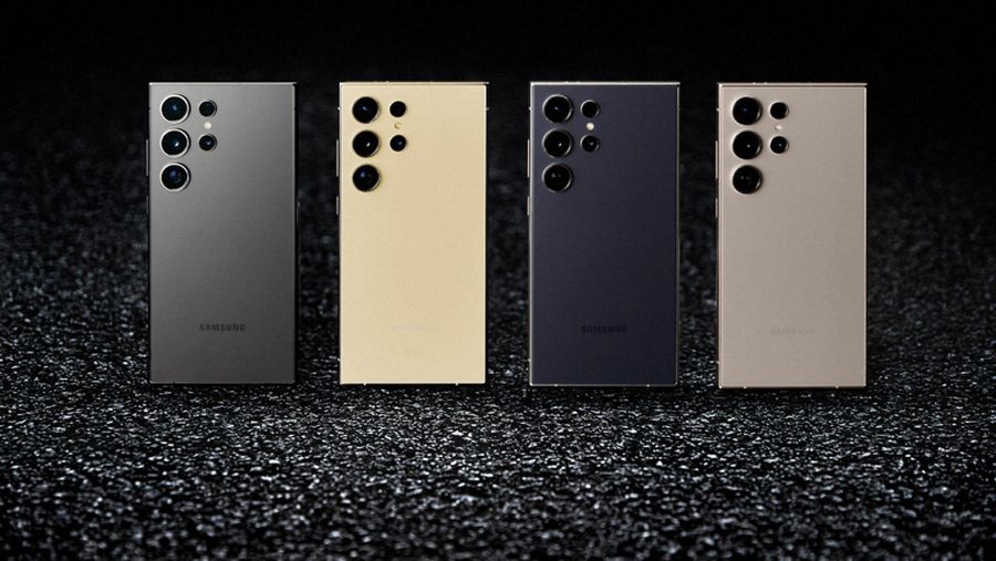 Samsung Galaxy S24 Series. (Dok. Samsung)