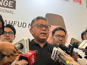 Hasto Tak Kaget Jokowi Bilang Presiden Boleh Memihak: Sudah Diprediksi Lama