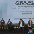 Survei Terbaru Sebelum Debat ke-4 Cawapres: Anies Vs Prabowo Vs Ganjar