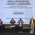 Jadwal Debat Capres Cawapres 2024 Terbaru, Link Nonton dan Tema