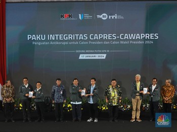 Lengkap! Lokasi Nyoblos Anies-Cak Imin, Prabowo-Gibran, Ganjar-Mahfud