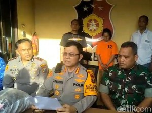 PRT di Medan Ditangkap gegara Ambil Barang Majikannya, Terungkap dari CCTV