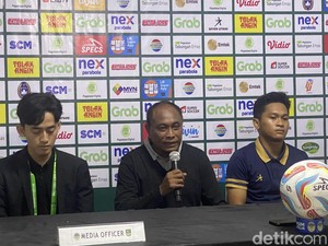 Kecolongan Set Piece Persiraja, Pelatih PSIM: Saya Sudah Teriak ke Pemain