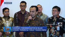 Sesmenko: Peresmian Kantor Ini Wujud Konkret Pemerintah
