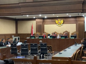 Jaksa: Pengacara Lukas Enembe Giring Opini Massa di Mako Brimob Jayapura