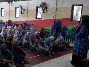 Viral Siswa SMAN 3 Takalar Demo karena Wakasek Diganti, Begini Faktanya