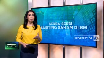 Video: Serba-Serbi Delisting Saham di BEI