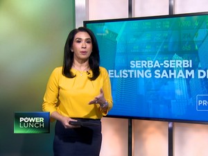 Video: Serba-Serbi Delisting Saham di BEI