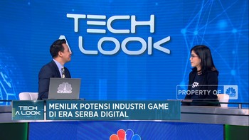 Video: Strategi Agate Genjot Industri Game Lokal Era Teknologi AI