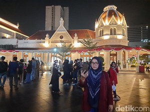 Berfoto di Balai Pemuda Kini Berbayar, Tapi Hanya untuk yang Komersial