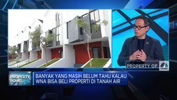 Video: Syarat Makin Mudah, WNA Siap Borong Rumah di RI