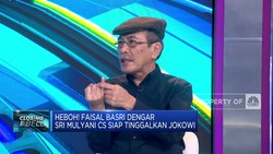 Video: Heboh Menteri Jokowi Bakal Tinggalkan Kabinet, Apa Dampaknya?