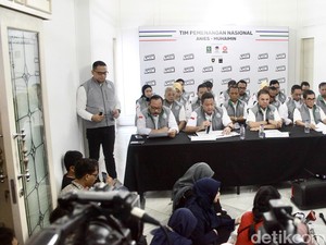 Sebut Ada 30 Pelanggaran Pemilu se-Indonesia, Tim AMIN Minta Bawaslu Netral