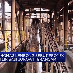 Video: Timnas AMIN Sebut Proyek Hilirisasi Jokowi Terancam