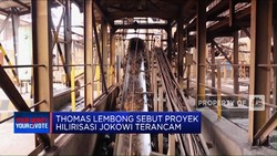 Video: Timnas AMIN Sebut Proyek Hilirisasi Jokowi Terancam