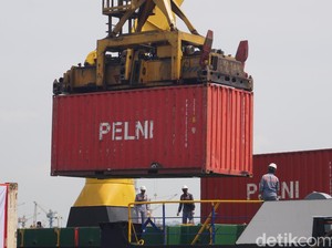 Tol Laut dari Pelabuhan Tanjung Perak Digenjot, Maluku-Papua Tujuan Dominan