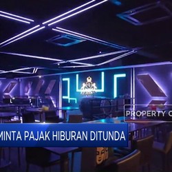Video: Luhut Minta Pajak Hiburan Ditunda