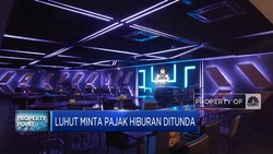 Video: Luhut Minta Pajak Hiburan Ditunda