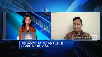 Video: Wait & See Suku Bunga, Kapan Asing Banjiri Pasar Modal RI?