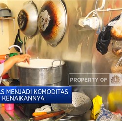 Video: Warung Makan Terjepit Saat Harga Pangan Melejit