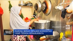 Video: Warung Makan Terjepit Saat Harga Pangan Melejit