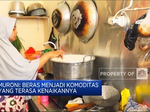 Video: Warung Makan Terjepit Saat Harga Pangan Melejit