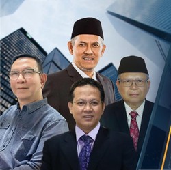 Live! Tim Anies, Prabowo & Ganjar Beberkan Jurus Perangi Impor Pangan