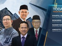 Live! Tim Anies, Prabowo & Ganjar Beberkan Jurus Perangi Impor Pangan