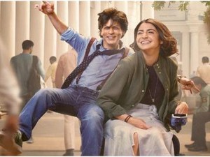 Duh, Shah Rukh Khan Ribut dengan Sutradara di Zero