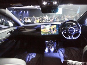 Tak Ada Lagi Layar Mutar-mutar di Mobil BYD