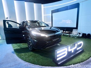 Harga BYD di Indonesia, Mobil Listrik yang Baru Diluncurkan dan Spesifikasinya