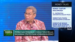 Video: 3 Modal Bank Syariah Perkuat Bisnis & Hadapi Tantangan 2024