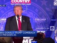 Video: Ambisi Donald Trump 'Comeback' Jadi Presiden AS