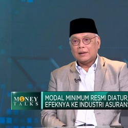 Video: Asuransi Wajib Punya Modal Minimum Rp1 Triliun, Apa Efeknya?
