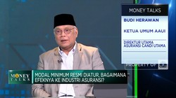 Video: Asuransi Wajib Punya Modal Minimum Rp1 Triliun, Apa Efeknya?