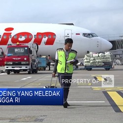 Video: Boeing 737 Max Milik Lion Diizinkan Kembali Terbang