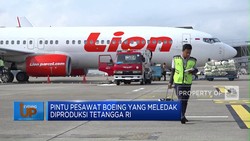 Video: Boeing 737 Max Milik Lion Diizinkan Kembali Terbang
