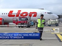 Video: Boeing 737 Max Milik Lion Diizinkan Kembali Terbang