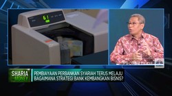 Bos Bank Syariah: Fintech Menjamur, Persaingan Genjot DPK Kian Ketat