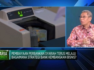 Bos Bank Syariah: Fintech Menjamur, Persaingan Genjot DPK Kian Ketat
