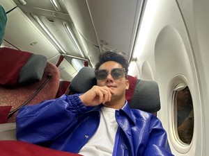 Boy William Bahagia dan Makin Percaya Diri Lihat Bentuk Hidung Hasil Oplas