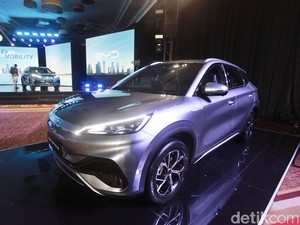 Estimasi Harga dan Spesifikasi BYD Atto 3