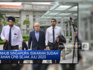 Menhub Singapura Resign Usai Kena 27 Dakwaan Kasus Korupsi Kelas Kakap