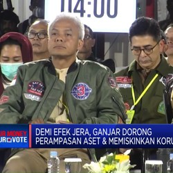 Demi Efek Jera, Ganjar Dorong Perampasan Aset & Memiskinkan Koruptor