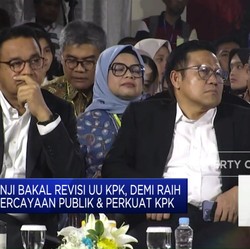 Video: Anies Janji Bakal Revisi UU KPK, Demi Raih Kepercayaan Publik