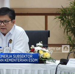 ESDM: Realisasi Pemenuhan Listrik IKN-Konsumsi Listrik 2023 Capai 100%