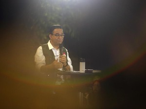 Respons Anies Usai Gus Ipul Minta Tak Pilih Paslon Dukungan Baasyir