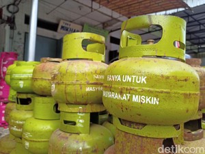 Heboh Prilly Pakai Tabung Gas 3 Kg, Ini Aturan Penggunaannya