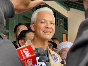 Ganjar soal Maruarar Pamit dari PDIP: Saya Bersahabat, Pasti Ada Sesuatu