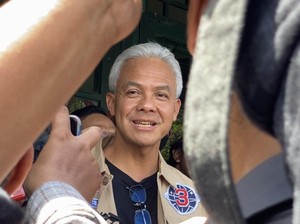 Dapat Keluhan soal Subsidi Pupuk, Ganjar Tawarkan Solusi Lewat KTP Sakti
